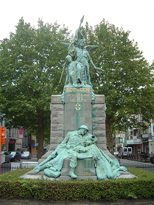 Heldenmonument